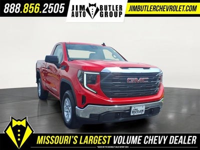 2025 GMC Sierra 1500 Pro