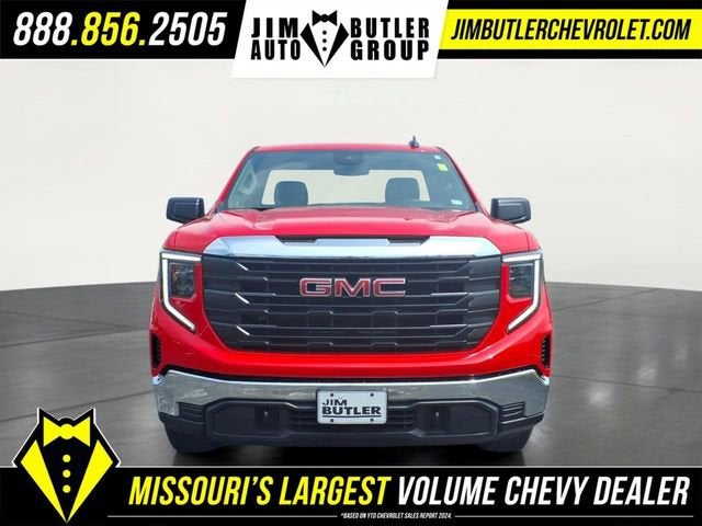 2025 GMC Sierra 1500 Pro