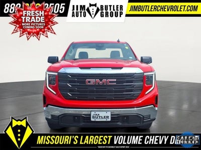 2025 GMC Sierra 1500 Pro