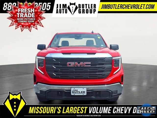 2025 GMC Sierra 1500 Pro