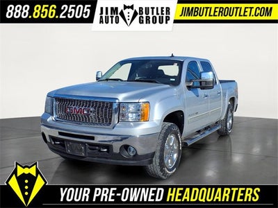 2012 GMC Sierra 1500 SLE