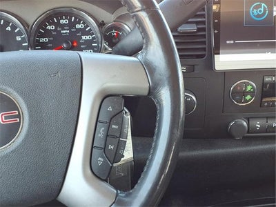 2012 GMC Sierra 1500 SLE