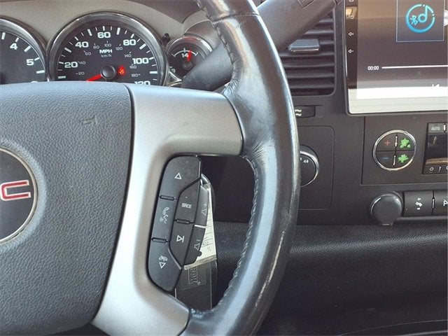 2012 GMC Sierra 1500 SLE