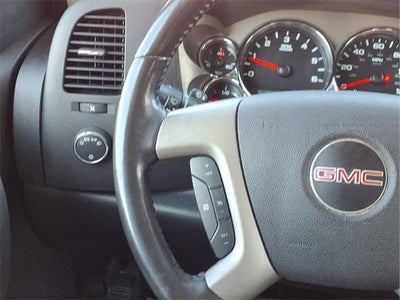 2012 GMC Sierra 1500 SLE