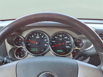 2012 GMC Sierra 1500 SLE