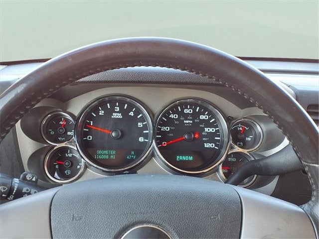 2012 GMC Sierra 1500 SLE