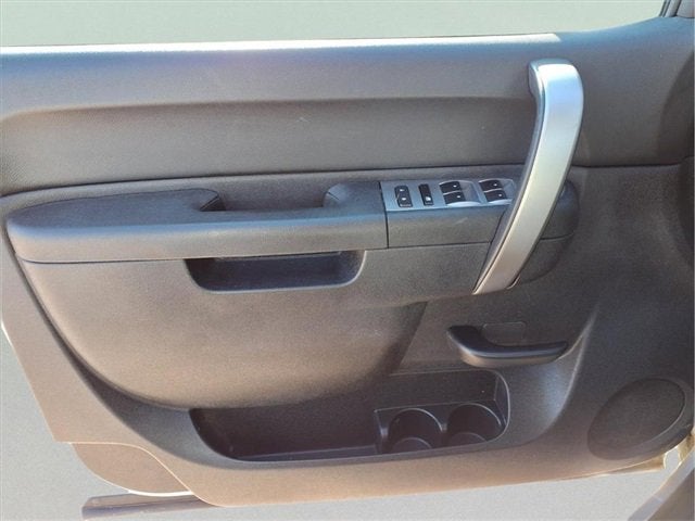 2012 GMC Sierra 1500 SLE