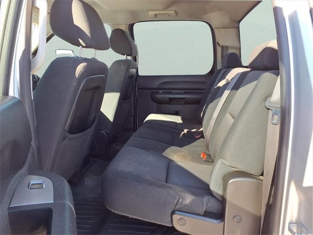 2012 GMC Sierra 1500 SLE