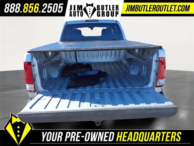 2012 GMC Sierra 1500 SLE