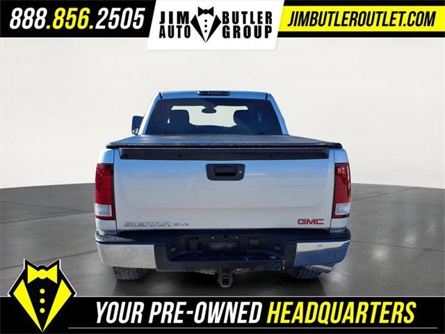 2012 GMC Sierra 1500 SLE