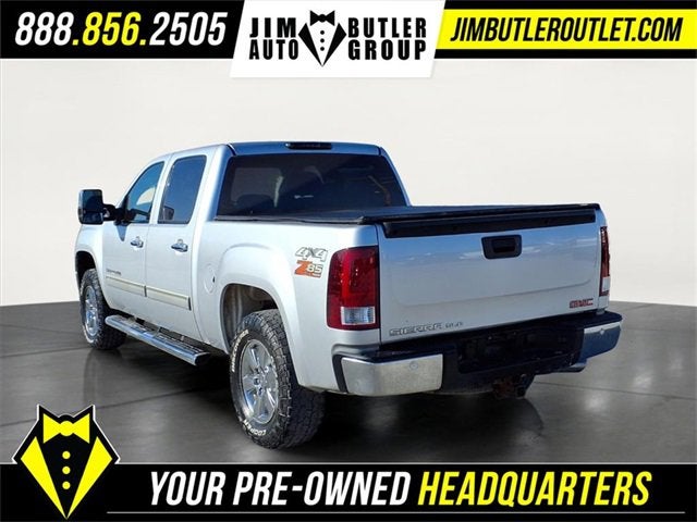 2012 GMC Sierra 1500 SLE