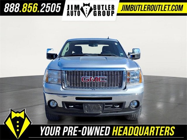 2012 GMC Sierra 1500 SLE