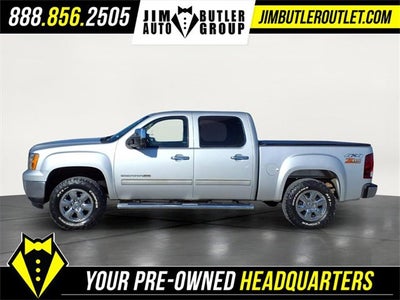 2012 GMC Sierra 1500 SLE