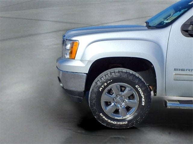 2012 GMC Sierra 1500 SLE