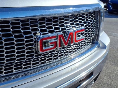 2012 GMC Sierra 1500 SLE