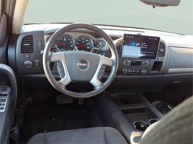 2012 GMC Sierra 1500 SLE