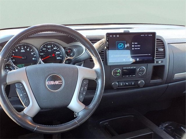 2012 GMC Sierra 1500 SLE