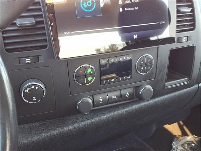 2012 GMC Sierra 1500 SLE