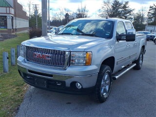 2012 GMC Sierra 1500 SLE