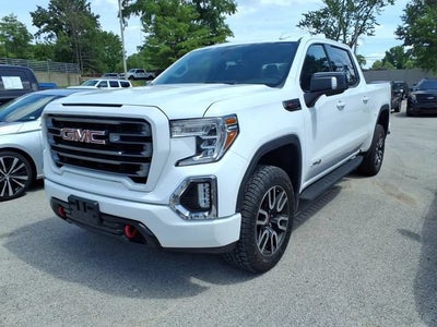 2022 GMC Sierra 1500 Limited AT4