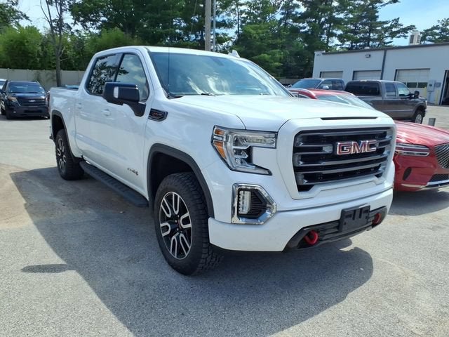 2022 GMC Sierra 1500 Limited AT4