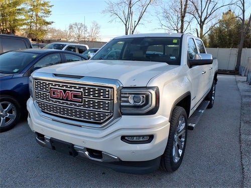 2016 GMC Sierra 1500 Denali