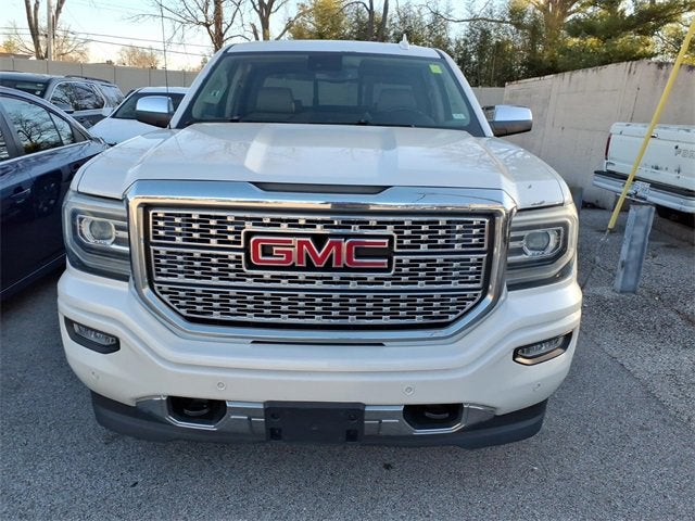 2016 GMC Sierra 1500 Denali