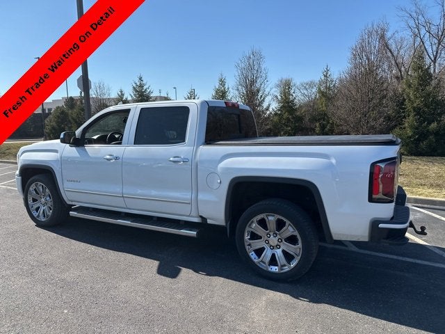 2016 GMC Sierra 1500 Denali