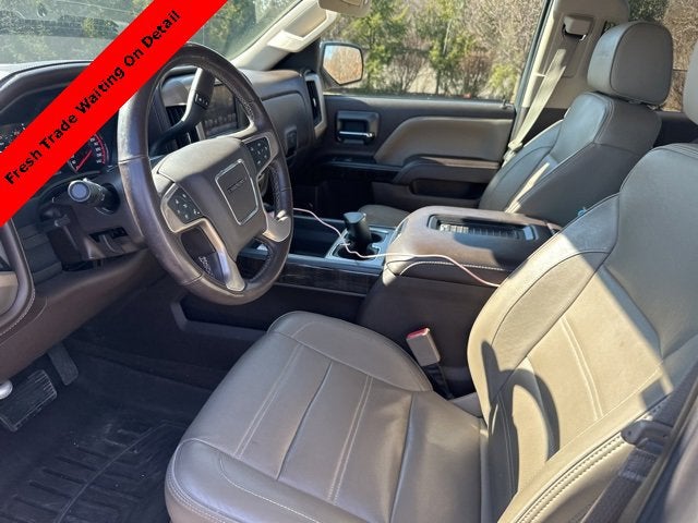 2016 GMC Sierra 1500 Denali