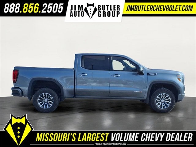 2021 GMC Sierra 1500 AT4