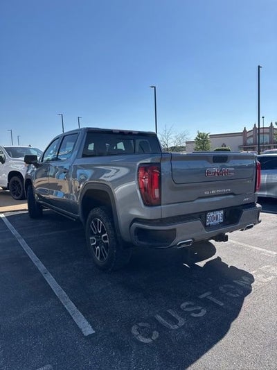 2020 GMC Sierra 1500 AT4