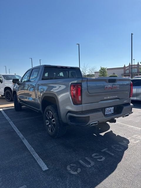 2020 GMC Sierra 1500 AT4