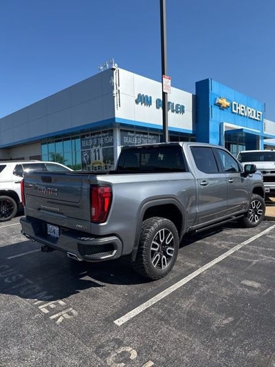 2020 GMC Sierra 1500 AT4