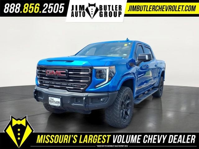 2023 GMC Sierra 1500 AT4X