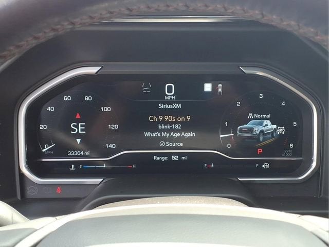 2023 GMC Sierra 1500 AT4X