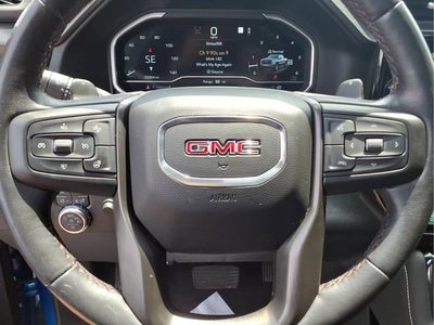 2023 GMC Sierra 1500 AT4X