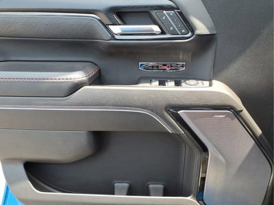 2023 GMC Sierra 1500 AT4X