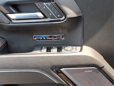 2023 GMC Sierra 1500 AT4X