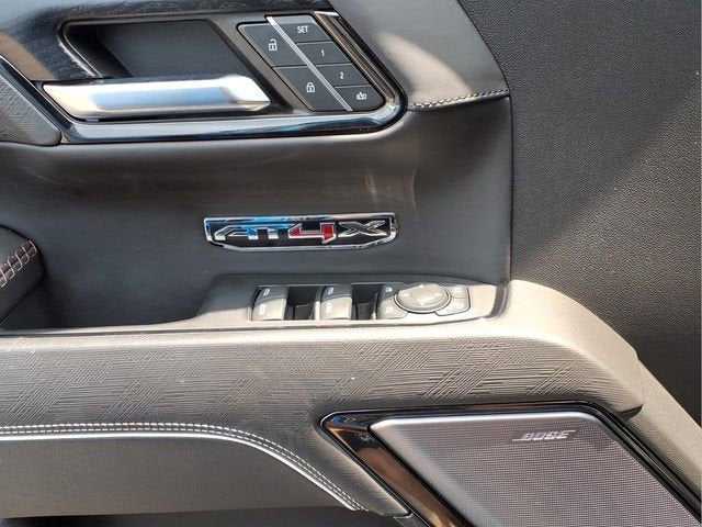 2023 GMC Sierra 1500 AT4X