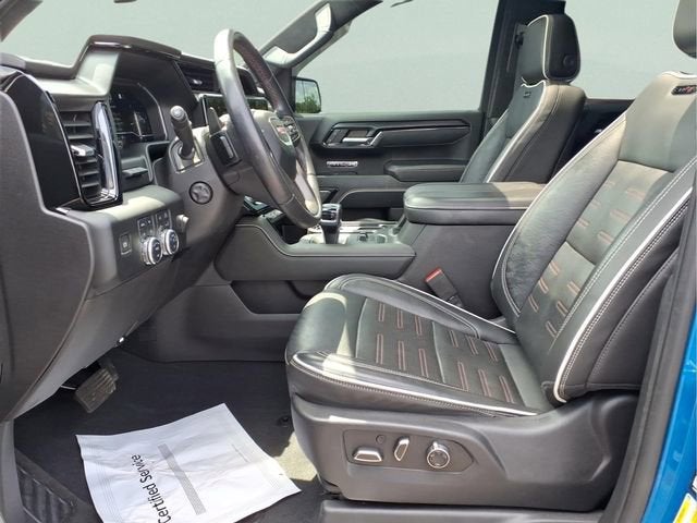 2023 GMC Sierra 1500 AT4X