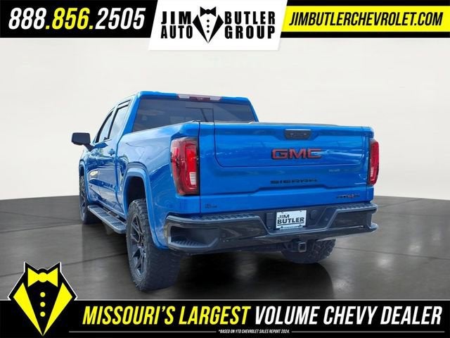 2023 GMC Sierra 1500 AT4X
