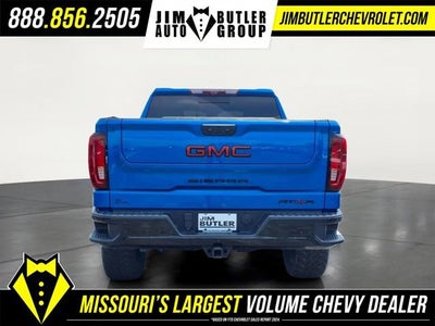 2023 GMC Sierra 1500 AT4X