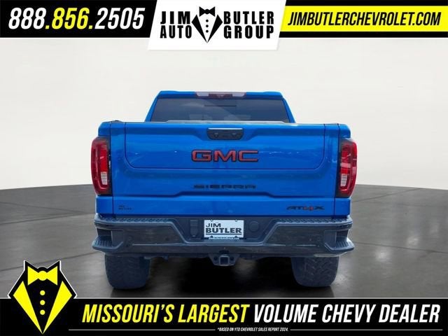 2023 GMC Sierra 1500 AT4X