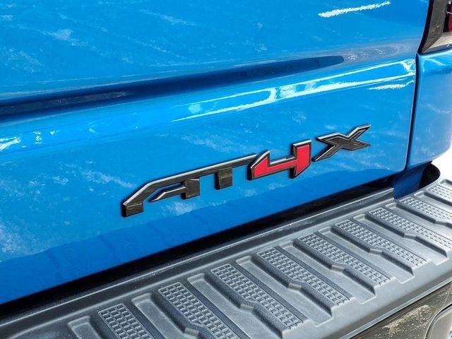 2023 GMC Sierra 1500 AT4X