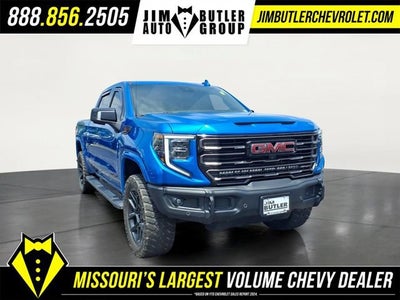 2023 GMC Sierra 1500 AT4X