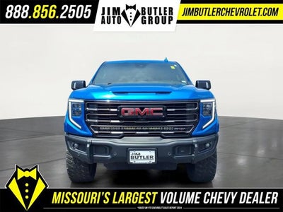 2023 GMC Sierra 1500 AT4X