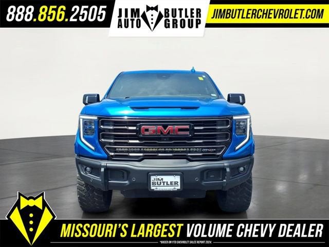 2023 GMC Sierra 1500 AT4X