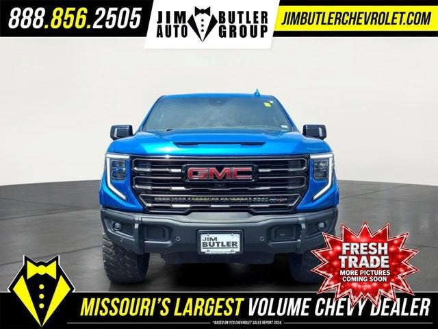 2023 GMC Sierra 1500 AT4X