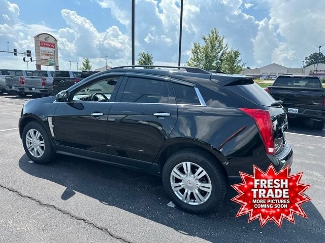 2012 Cadillac SRX Base
