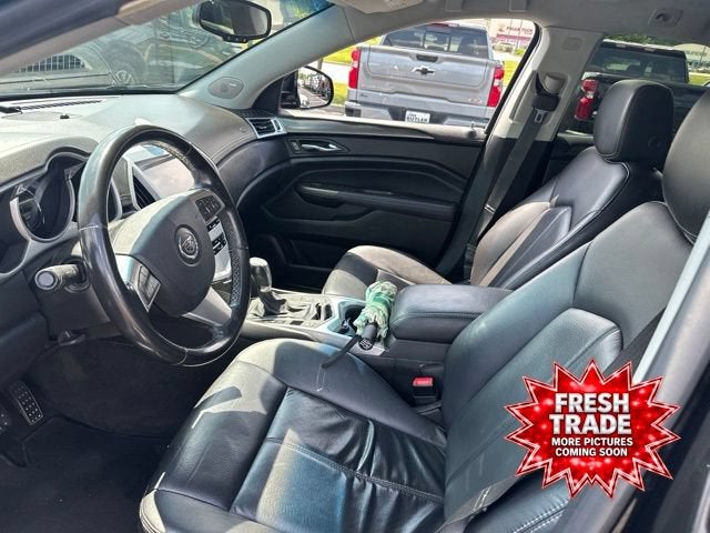 2012 Cadillac SRX Base